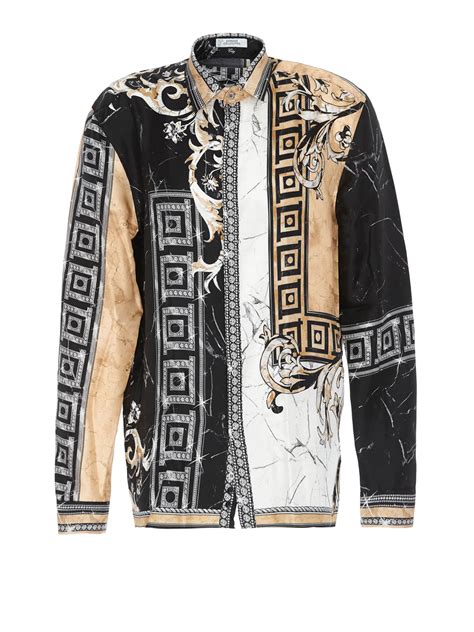 versace collection shirts worth it